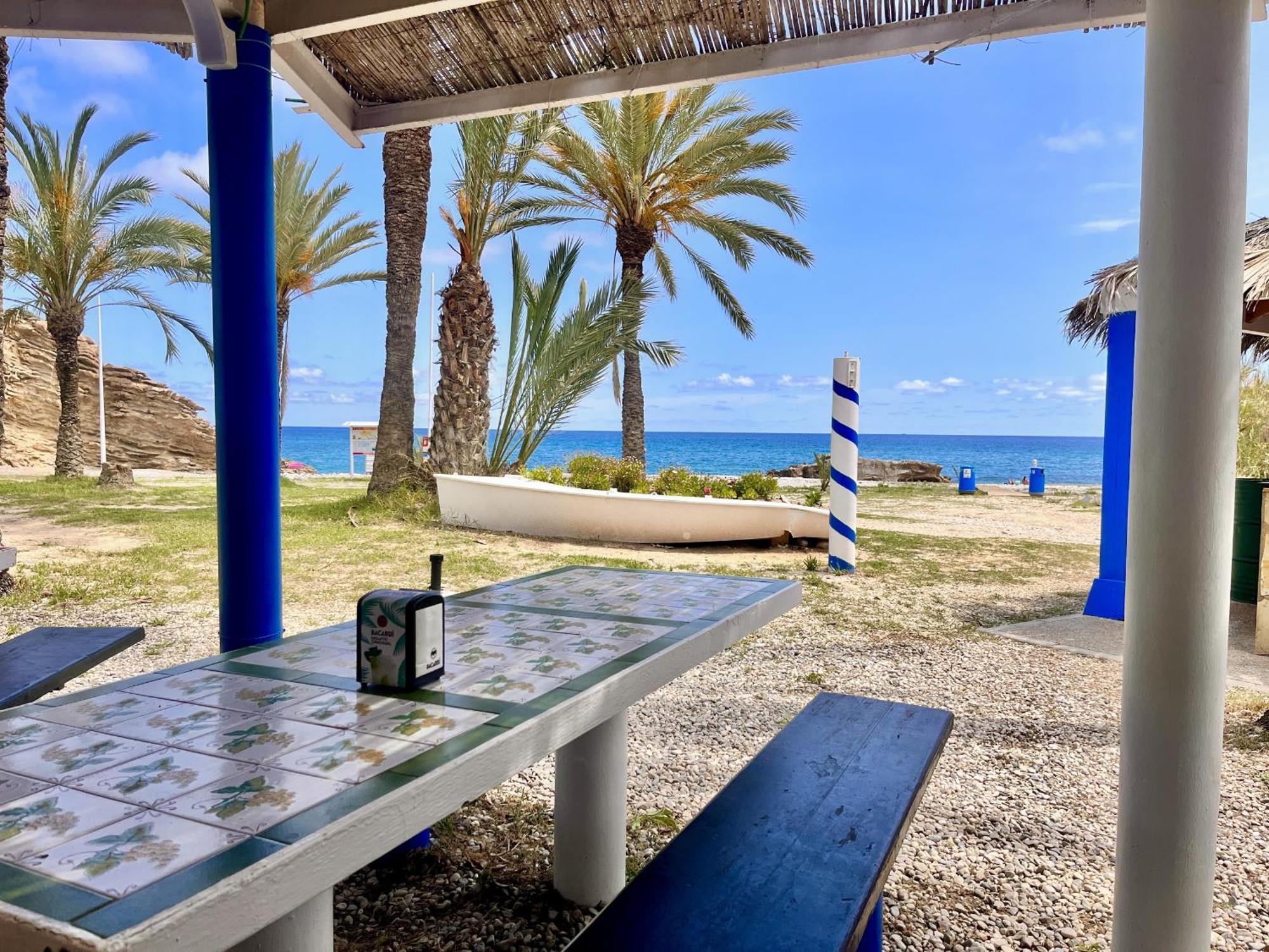 Luxe Beach Two By Gloove Apartment Villajoyosa Exterior photo
